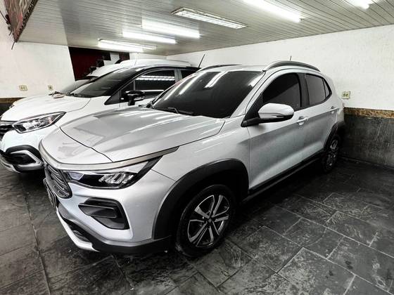 FIAT PULSE 1.0 TURBO 200 FLEX AUDACE CVT